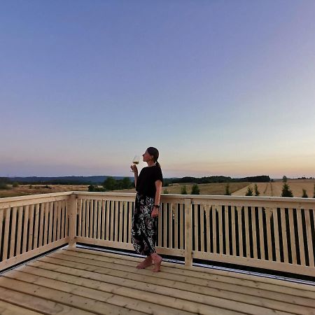 Bb19 Eifel-Ferienhaus Am Moseltal Mit Saunahaus Beuren  Екстериор снимка