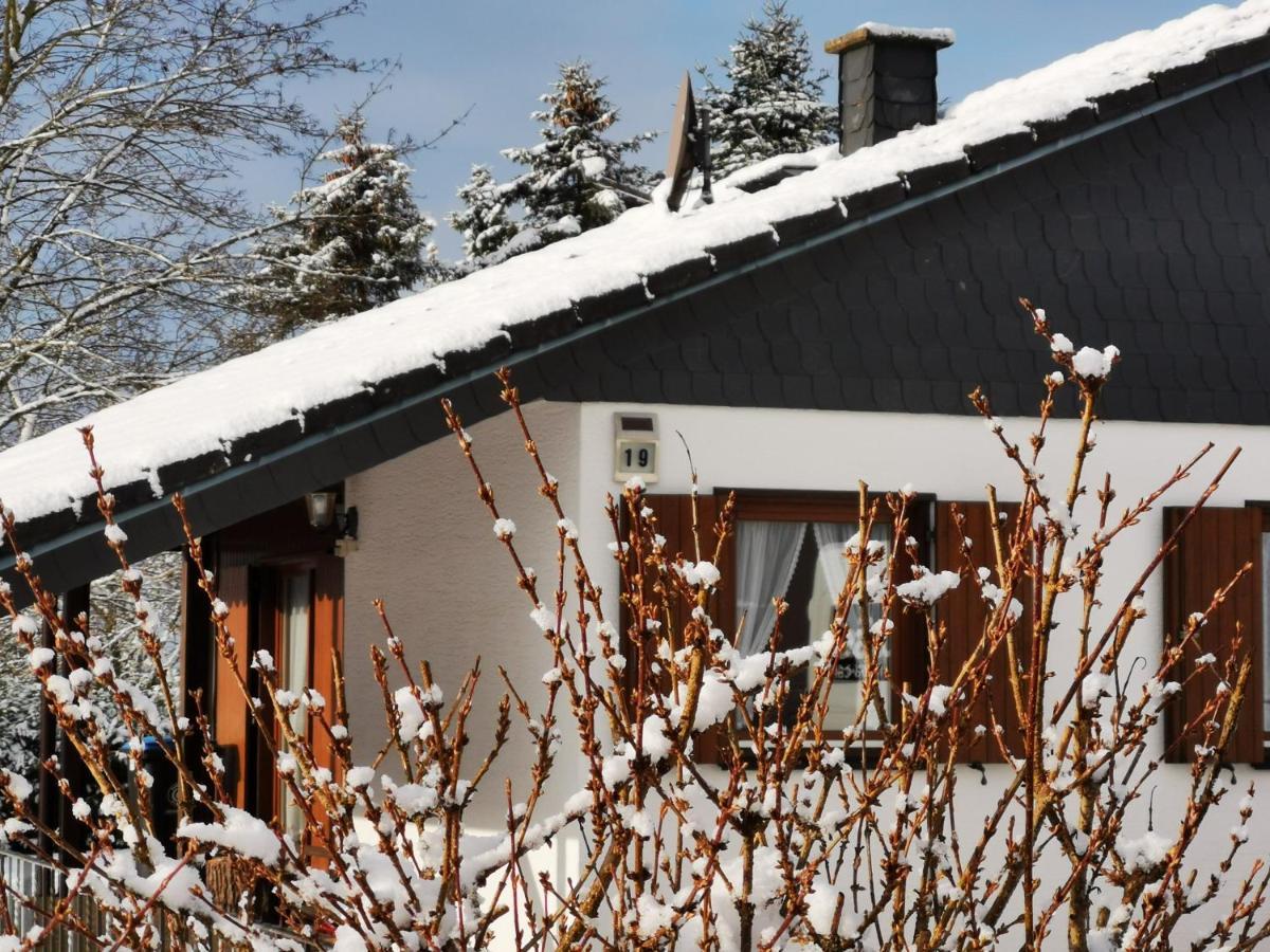 Bb19 Eifel-Ferienhaus Am Moseltal Mit Saunahaus Beuren  Екстериор снимка