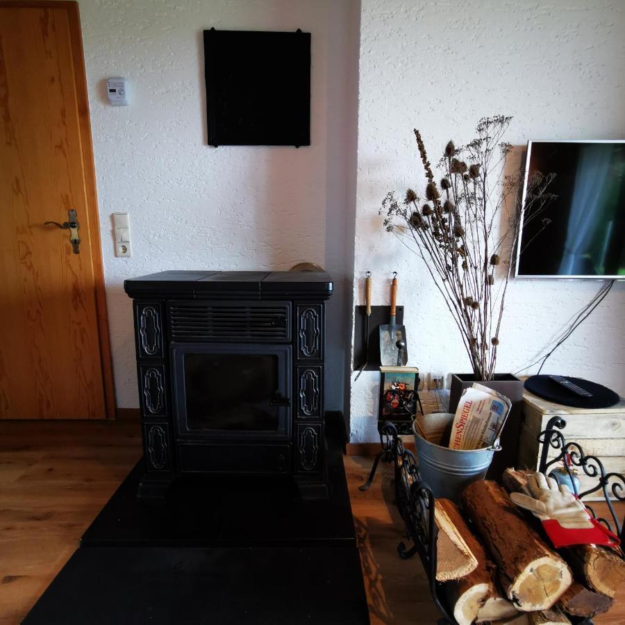 Bb19 Eifel-Ferienhaus Am Moseltal Mit Saunahaus Beuren  Екстериор снимка