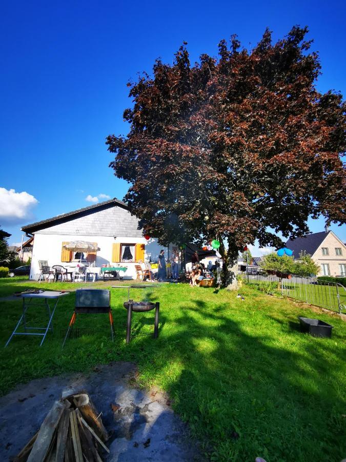 Bb19 Eifel-Ferienhaus Am Moseltal Mit Saunahaus Beuren  Екстериор снимка