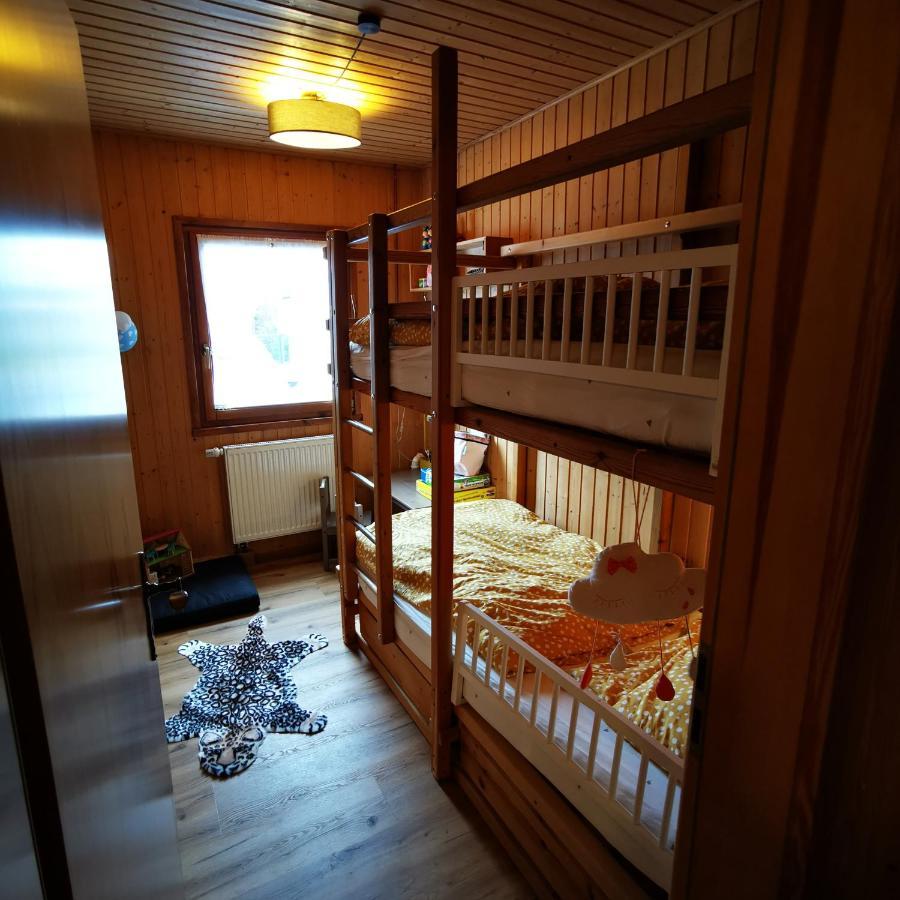 Bb19 Eifel-Ferienhaus Am Moseltal Mit Saunahaus Beuren  Екстериор снимка