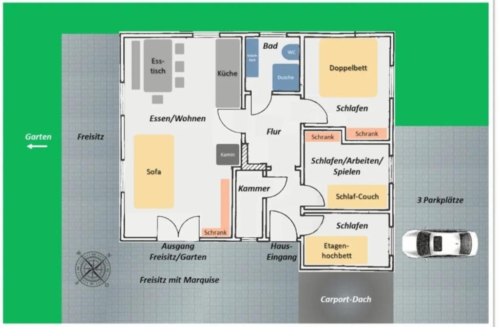 Bb19 Eifel-Ferienhaus Am Moseltal Mit Saunahaus Beuren  Екстериор снимка