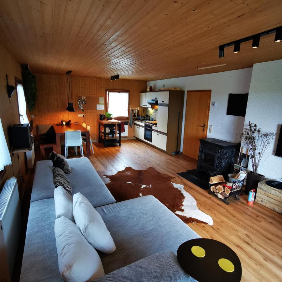Bb19 Eifel-Ferienhaus Am Moseltal Mit Saunahaus Beuren  Екстериор снимка