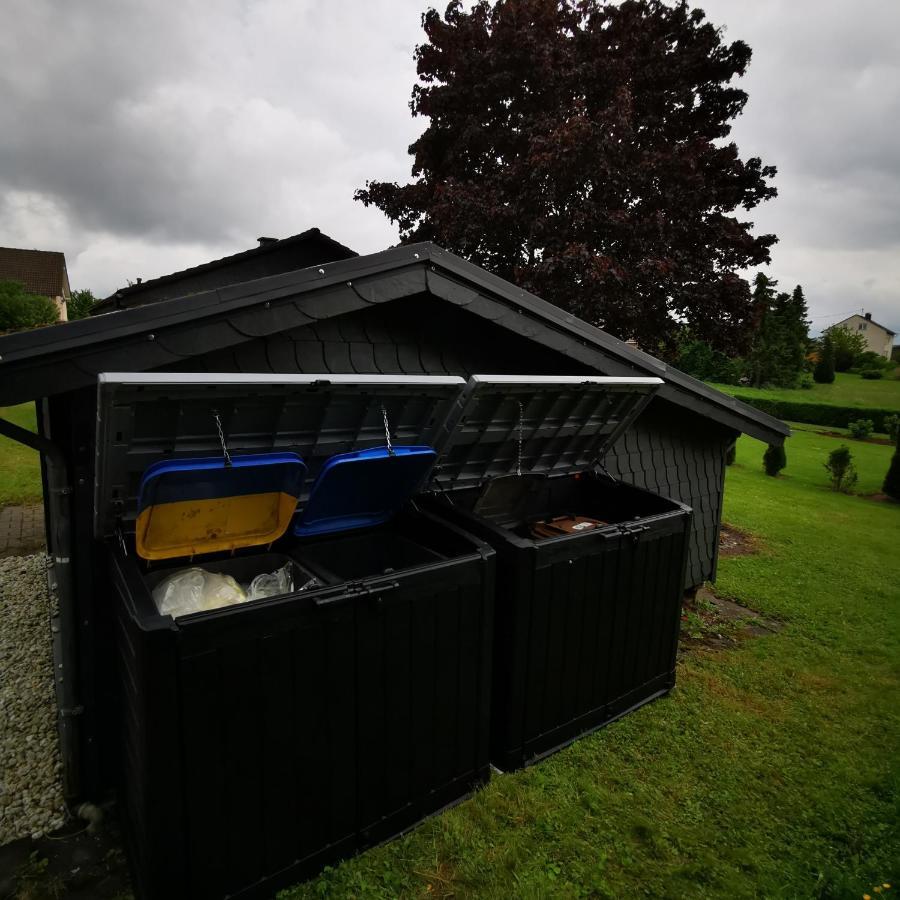 Bb19 Eifel-Ferienhaus Am Moseltal Mit Saunahaus Beuren  Екстериор снимка